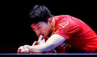 马龙出战乒乓球男单 马龙出战乒乓球男单