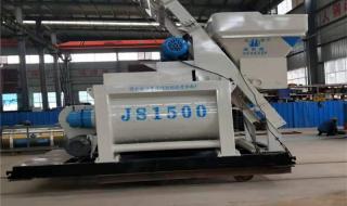 强制性混凝土搅拌机