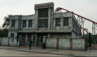 中华恐龙园游玩攻略 中华恐龙园游玩攻略