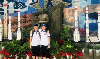 绘出航天强国的样子 绘出航天强国的样子