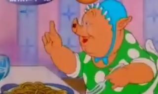 云南猪生八个小孩