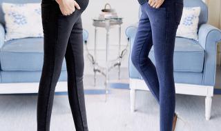 孕妇牛仔裤 孕妇牛仔裤