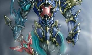 百兽战队vs忍风战队