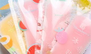 怎么自制冰凉贴