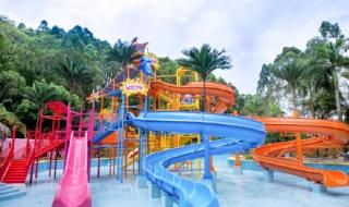 棕榈谷水城 棕榈谷水城