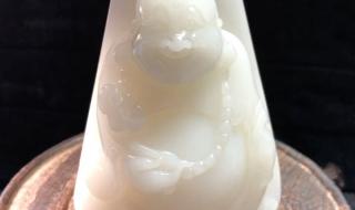 新疆羊脂玉 新疆羊脂玉