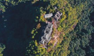 云峰山景区 云峰山景区