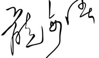 设计签名的网站