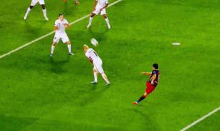 什么是凌空抽射