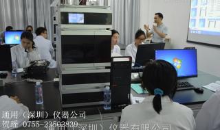 进口高效液相色谱仪