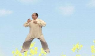 八段锦全套教学口令