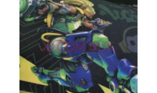 雷蛇重装甲虫鼠标垫