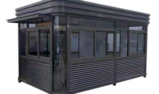 小区门卫岗亭 小区门卫岗亭