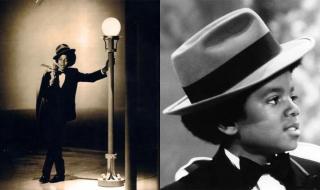 迈克杰克逊太空漫步