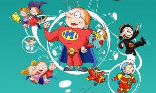 百变马丁的作者是谁 百变马丁的作者是谁