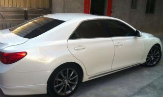 一汽丰田锐志报价