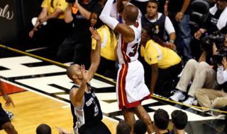 2013nba总决赛冠军是谁