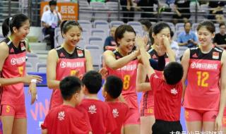 排球奥运会资格赛