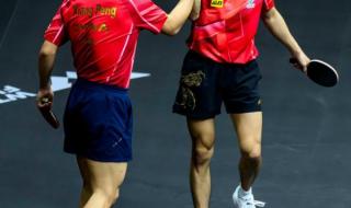 男子乒乓球四强名单 男子乒乓球四强名单