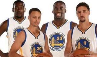 2017年勇士夺冠阵容