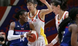 中国女篮东京奥运会 中国女篮东京奥运会