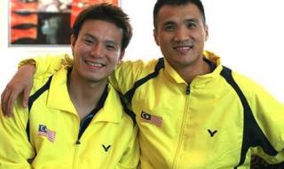 乒乓球世锦赛男双