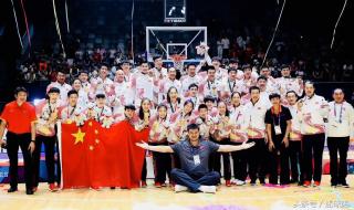 亚运男篮队员都有谁