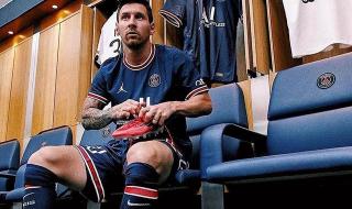 梅西2023第二次中国行