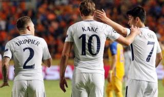 曼城vs热刺裁判出镜 曼城vs热刺裁判出镜