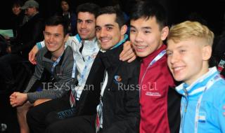 花样滑冰世锦赛时间 花样滑冰世锦赛时间