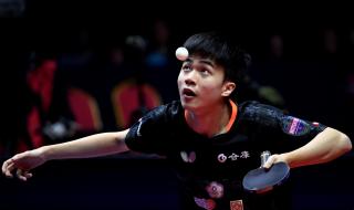 男子乒乓球四强名单 男子乒乓球四强名单
